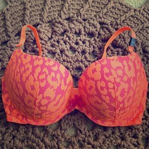 Victoria’s Secret Very Sexy Orange Leopard - 32DD